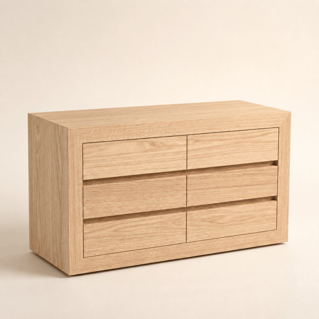 Arden Dresser in Tasmanian Oak