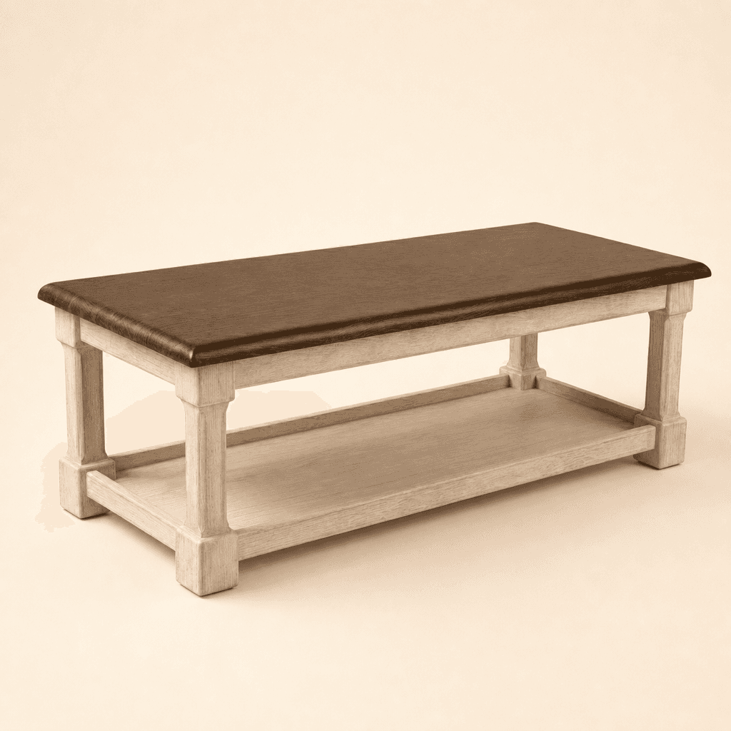 Brookfield Two-Tone Coffee Table