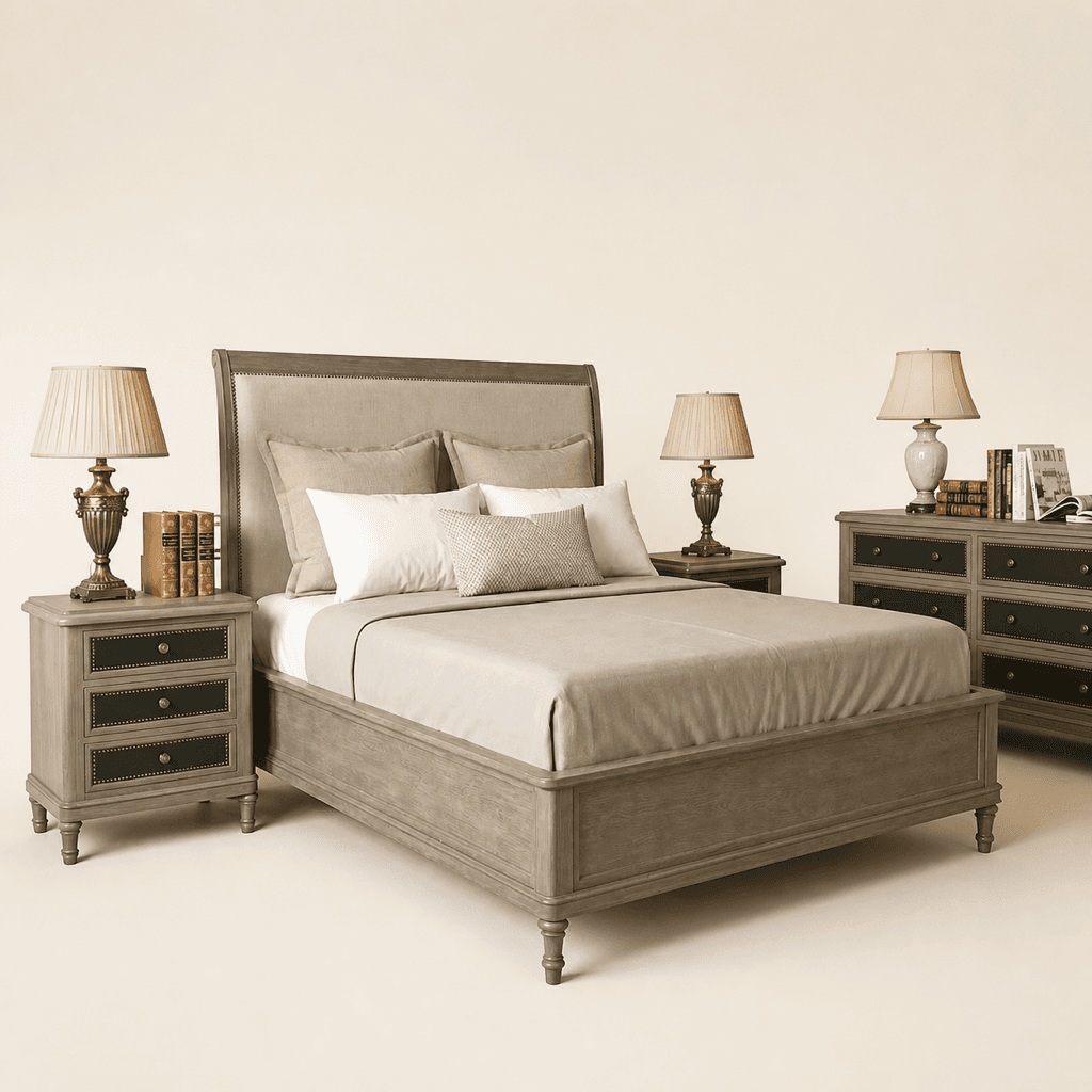 Belmont Bed
