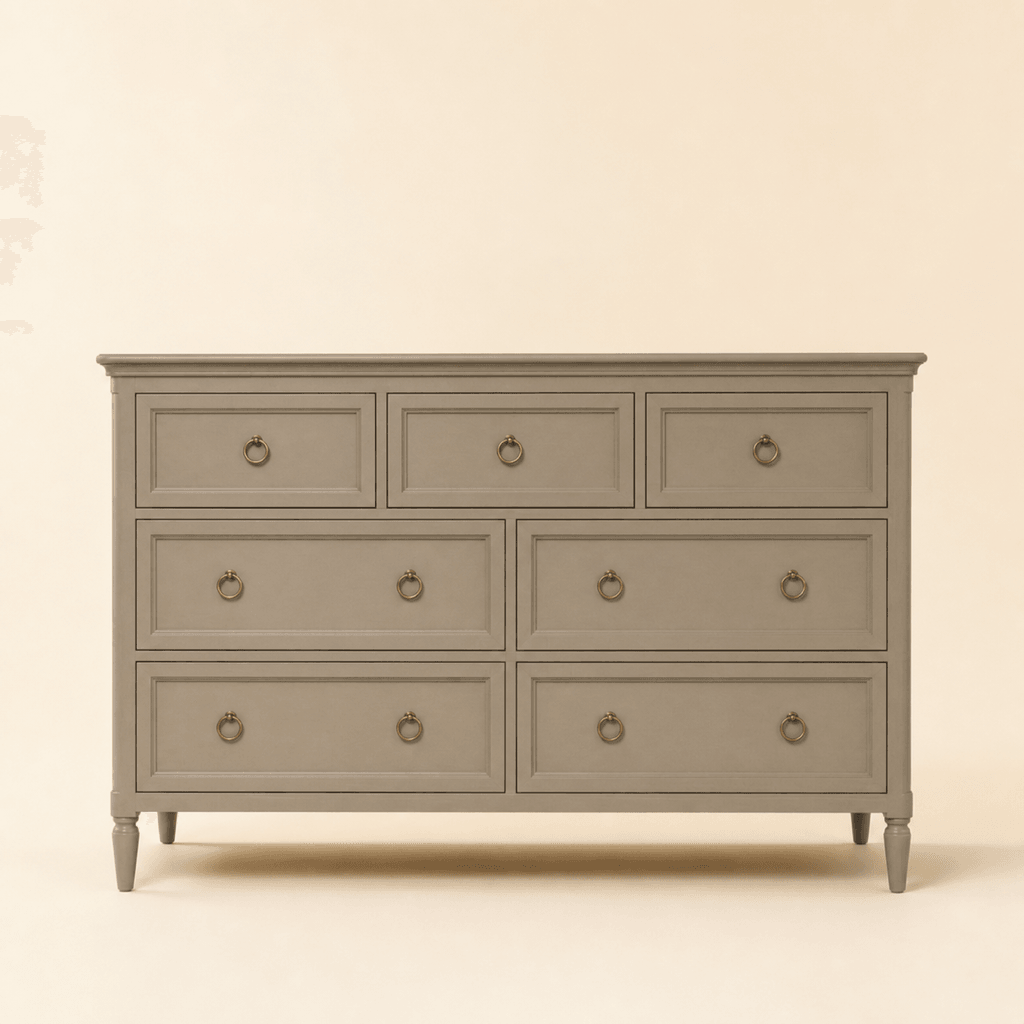 Charleston Dresser in Tasmanian Oak