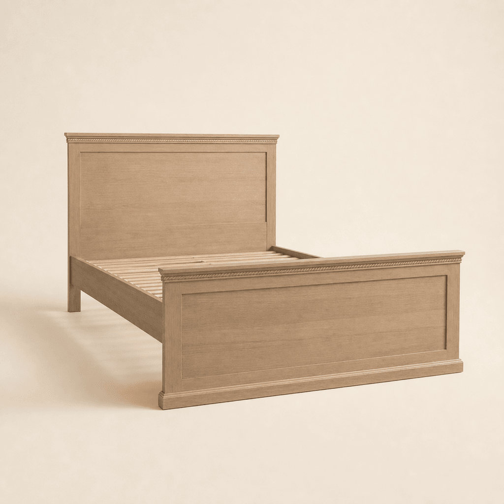 Estelle Bed in Tasmanian Oak