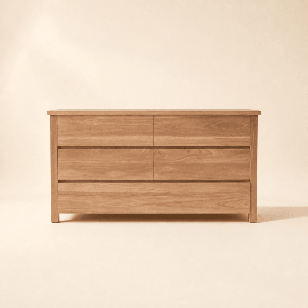 Rowan Dresser in Spotted Gum