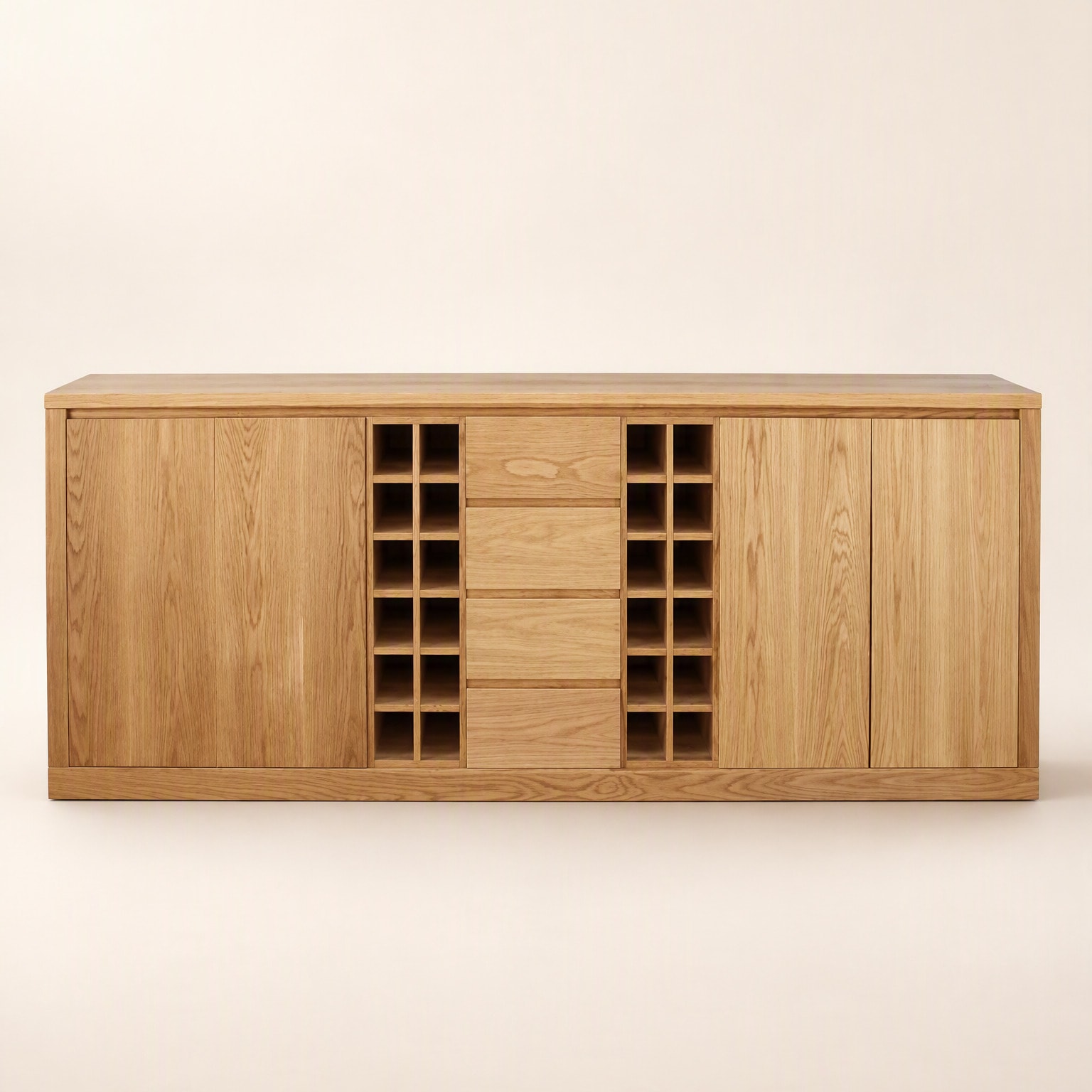 Pokolbin Wine Buffet in American Oak
