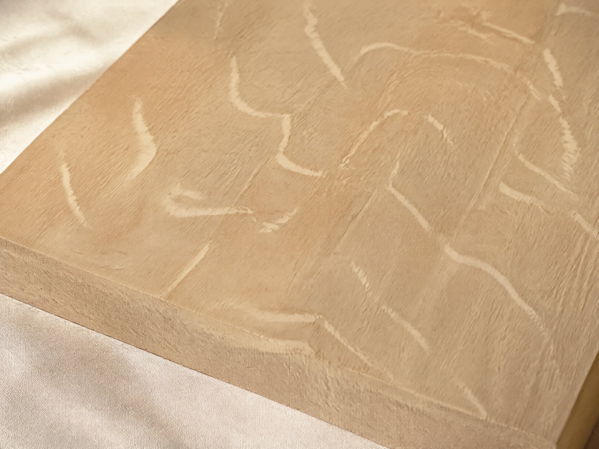 American White Oak, Quarter Sawn