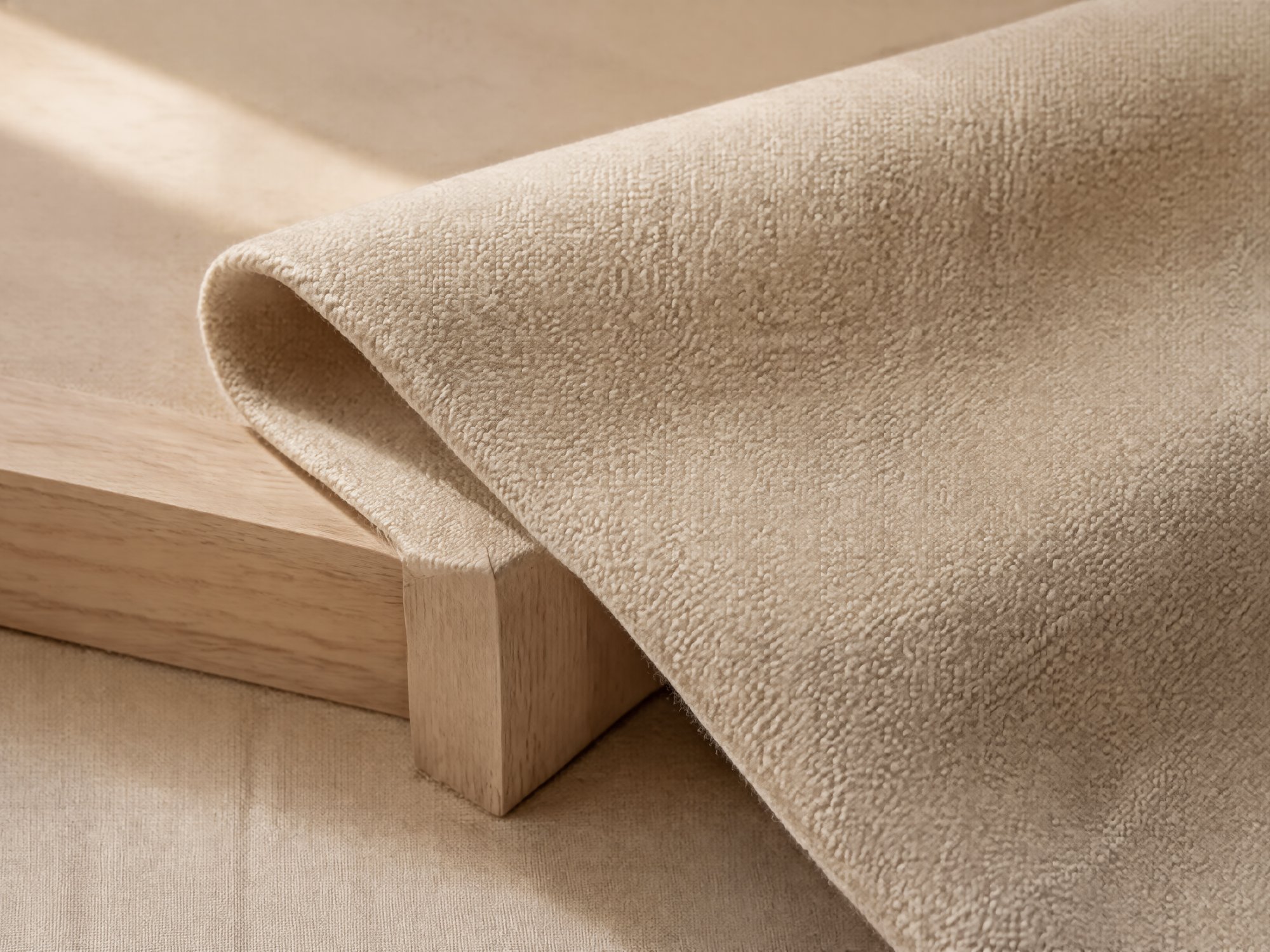 Upholstered